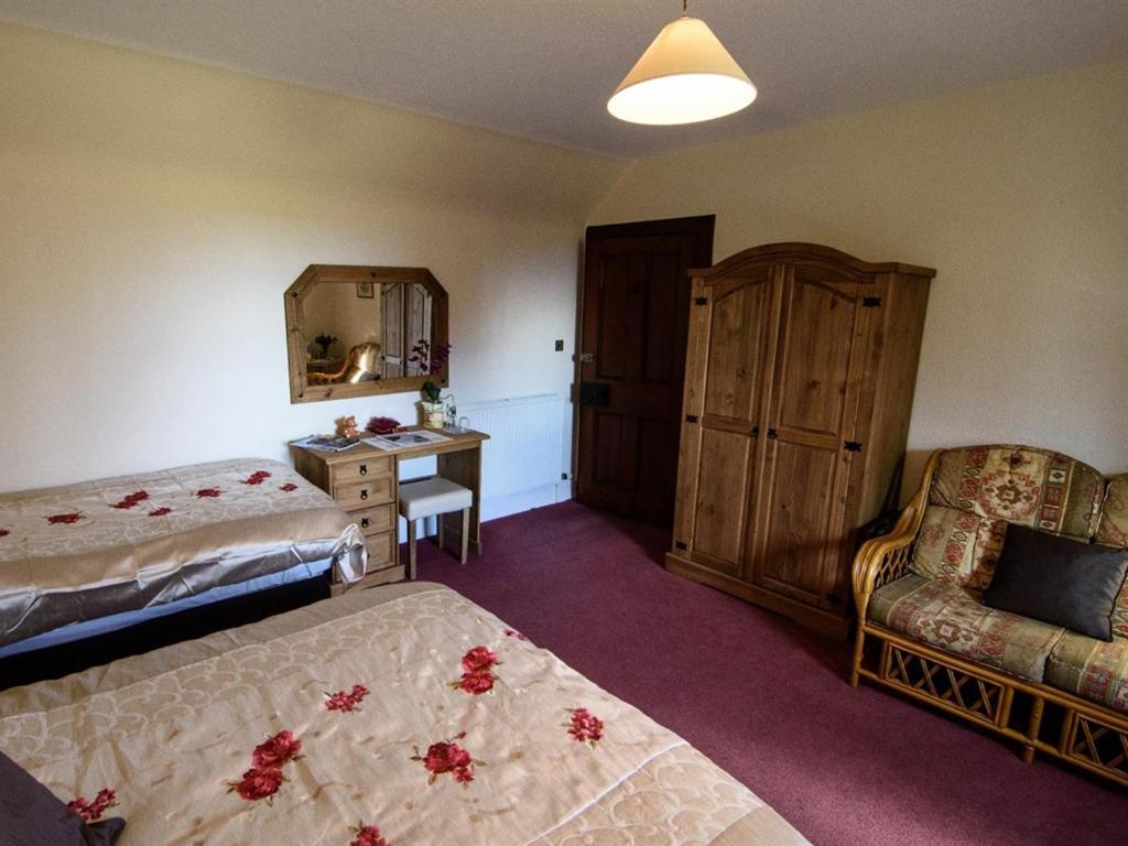 Bed and Breakfast Newmill Farm à Stanley  Extérieur photo