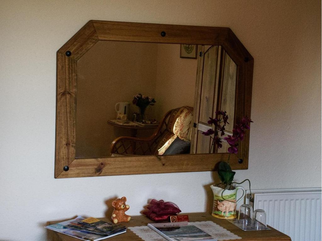 Bed and Breakfast Newmill Farm à Stanley  Extérieur photo