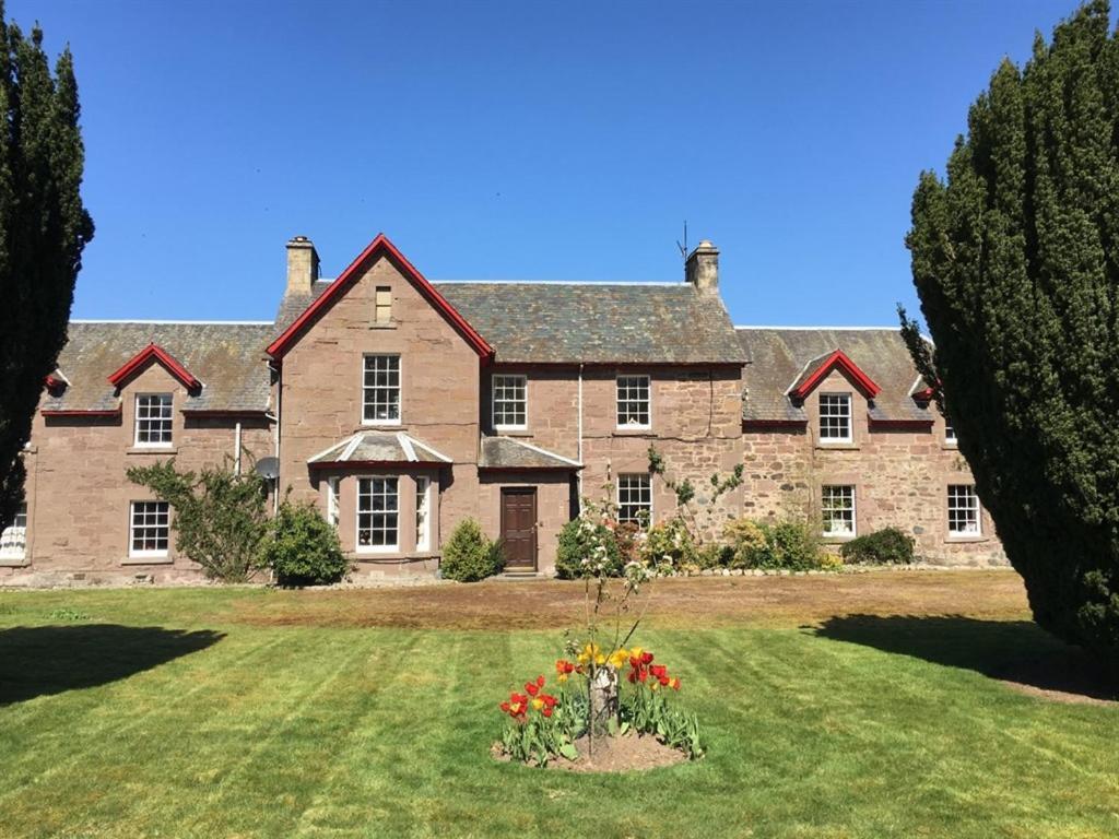 Bed and Breakfast Newmill Farm à Stanley  Extérieur photo