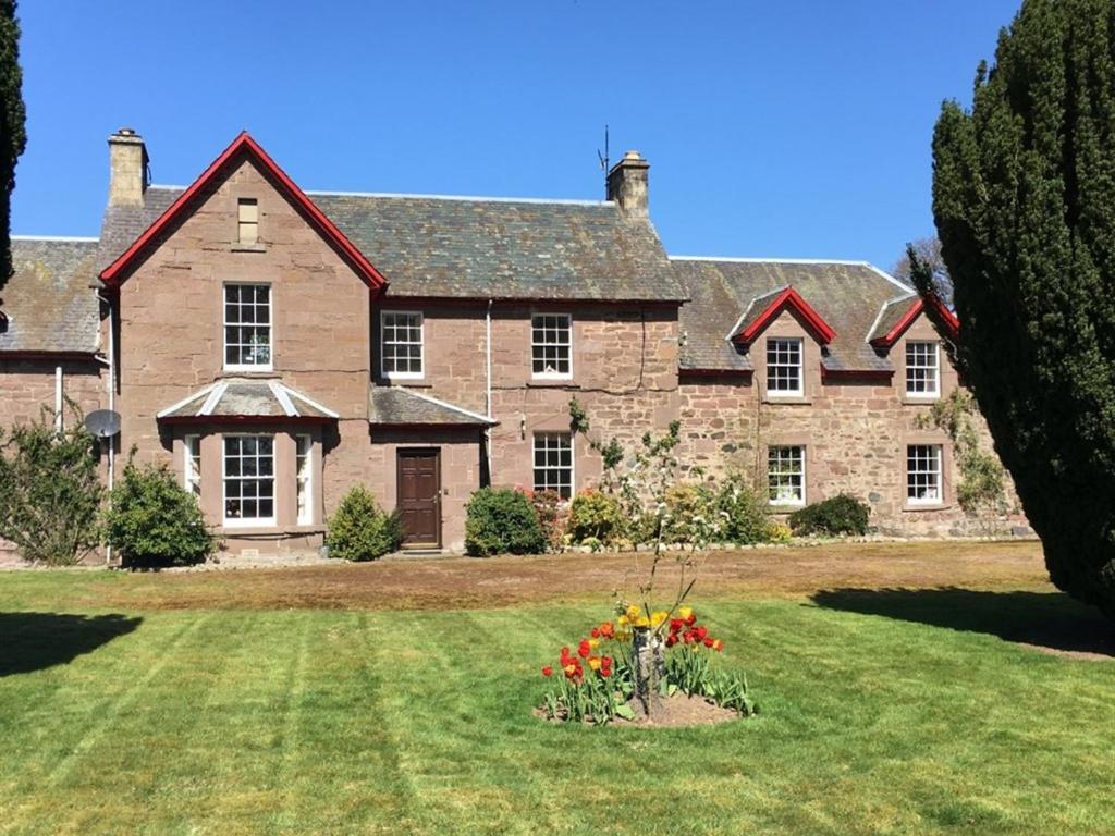Bed and Breakfast Newmill Farm à Stanley  Extérieur photo