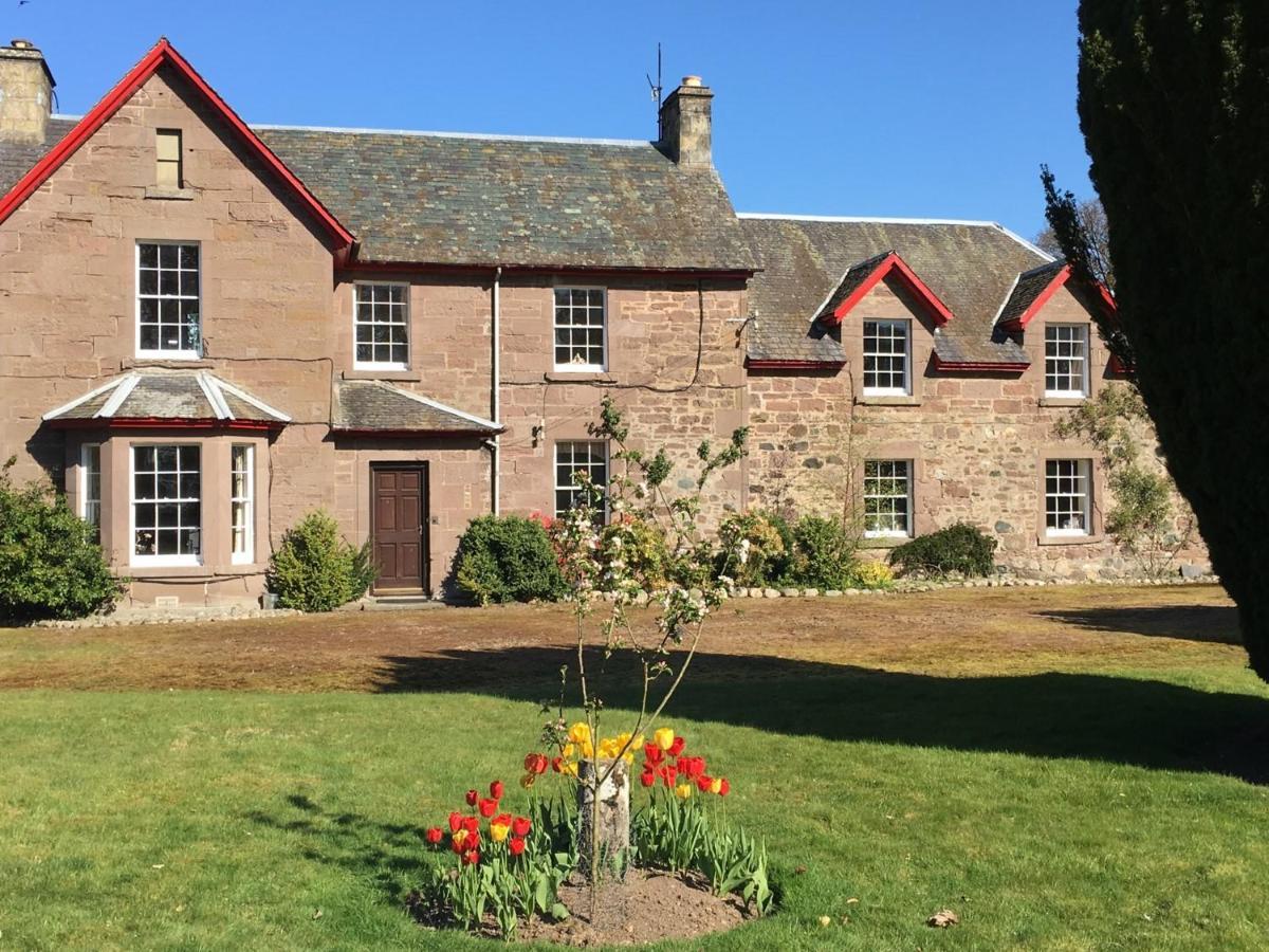 Bed and Breakfast Newmill Farm à Stanley  Extérieur photo