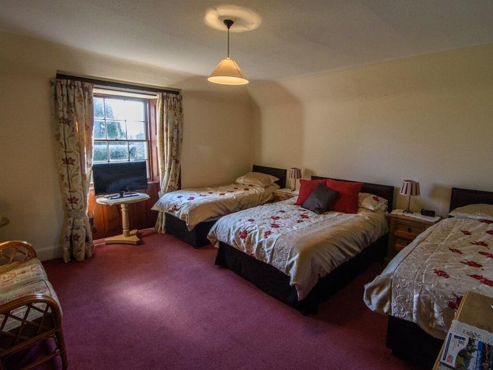 Bed and Breakfast Newmill Farm à Stanley  Extérieur photo